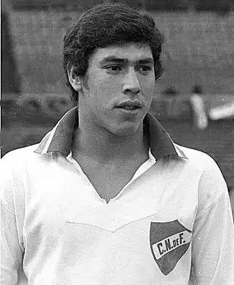 Juan Ramón Carrasco Jugador Nacional