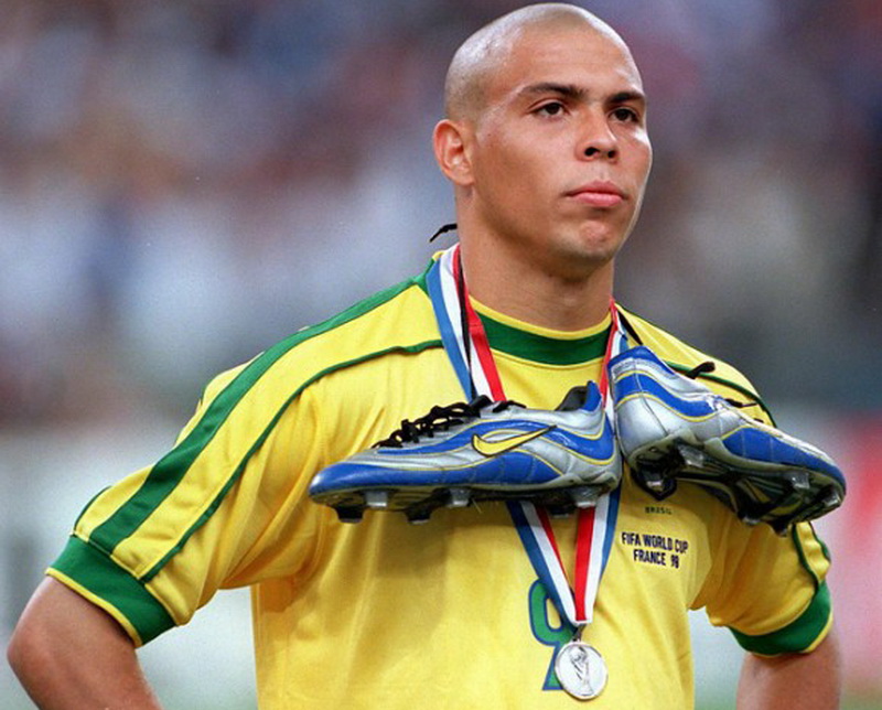 Ronaldo Mundial 1998