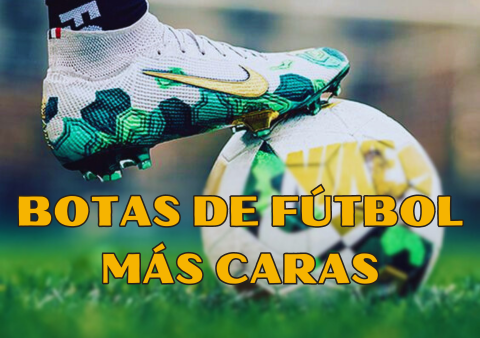 botas-de-fútbol-más-caras