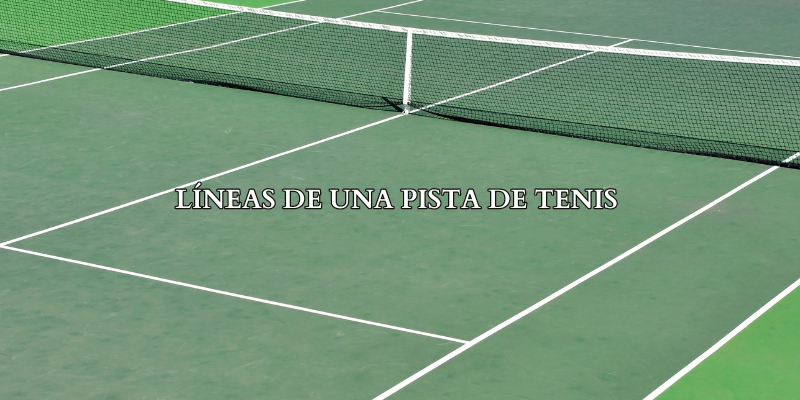 Líneas-de-una-pista-de-tenis