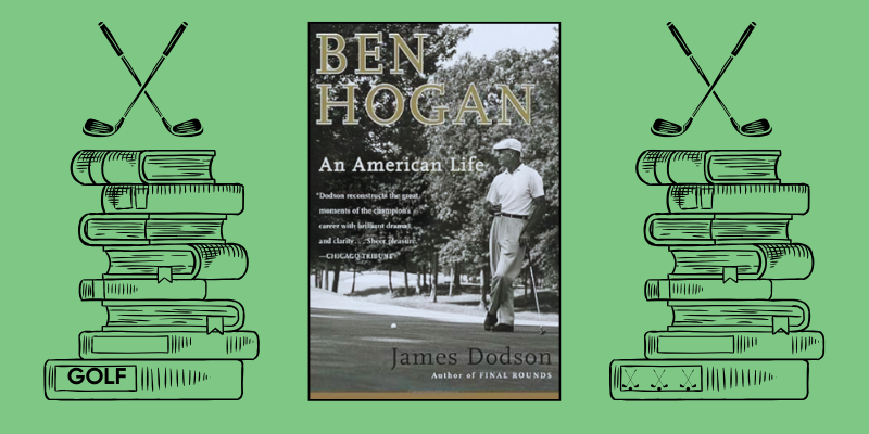 Ben Hogan-una-vida-americana-libro-sobre-golfista