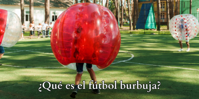 Qué-es-el-fútbol-burbuja-La-guía-definitiva-del-fútbol-con-globos